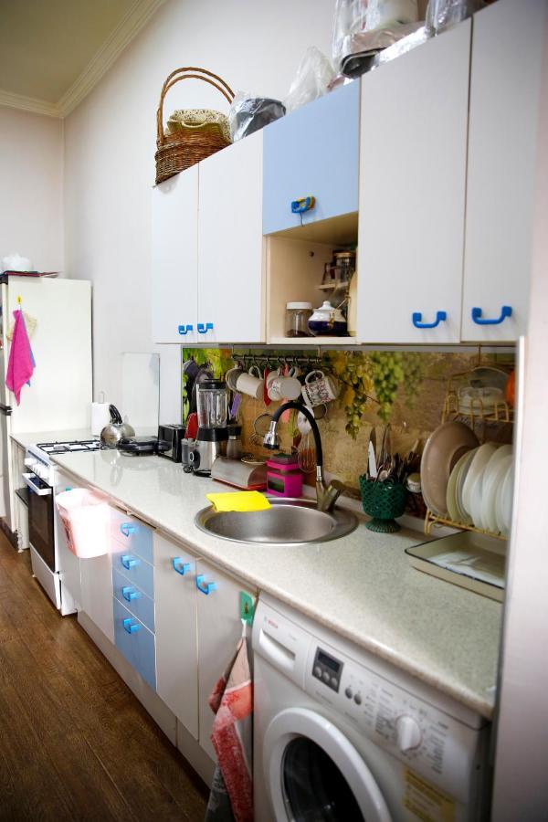 Apartment On Chubinashvili 30 Tbilisi Buitenkant foto